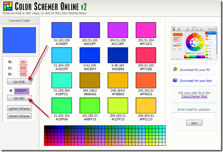 Image Result For Html Color Codes Image Result For Html Color Codes